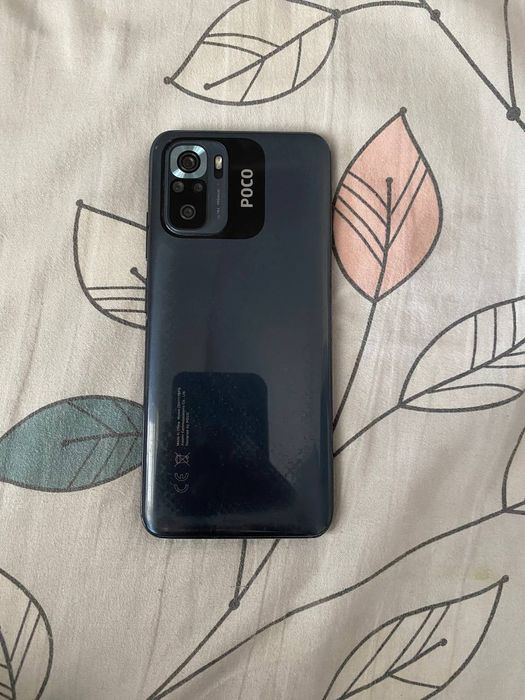 poco m5s xolati yaxshi