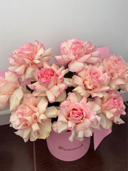 Цветы свежыееееее