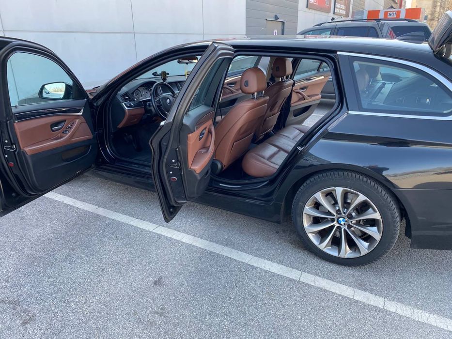 BMW -530d - xDRIVE 4x4