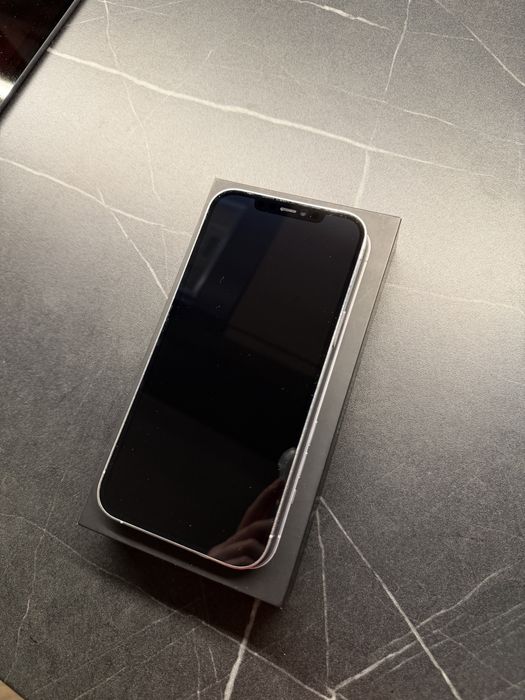 Ipone 12 Pro Max, 128 GB, silver