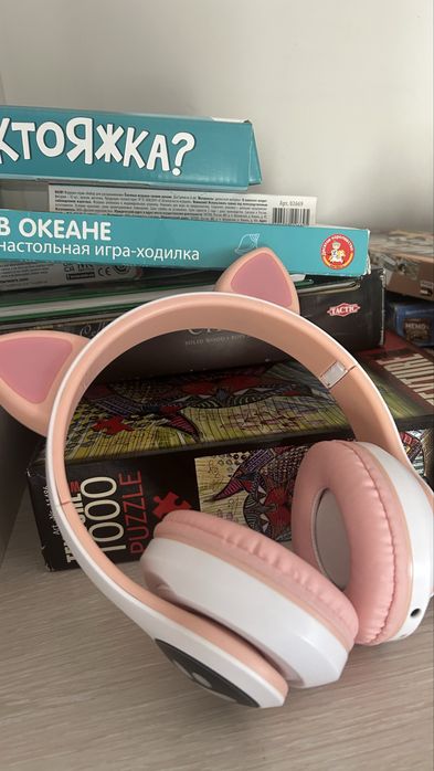 Детские наушники