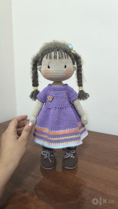 Игрушки ручной работы