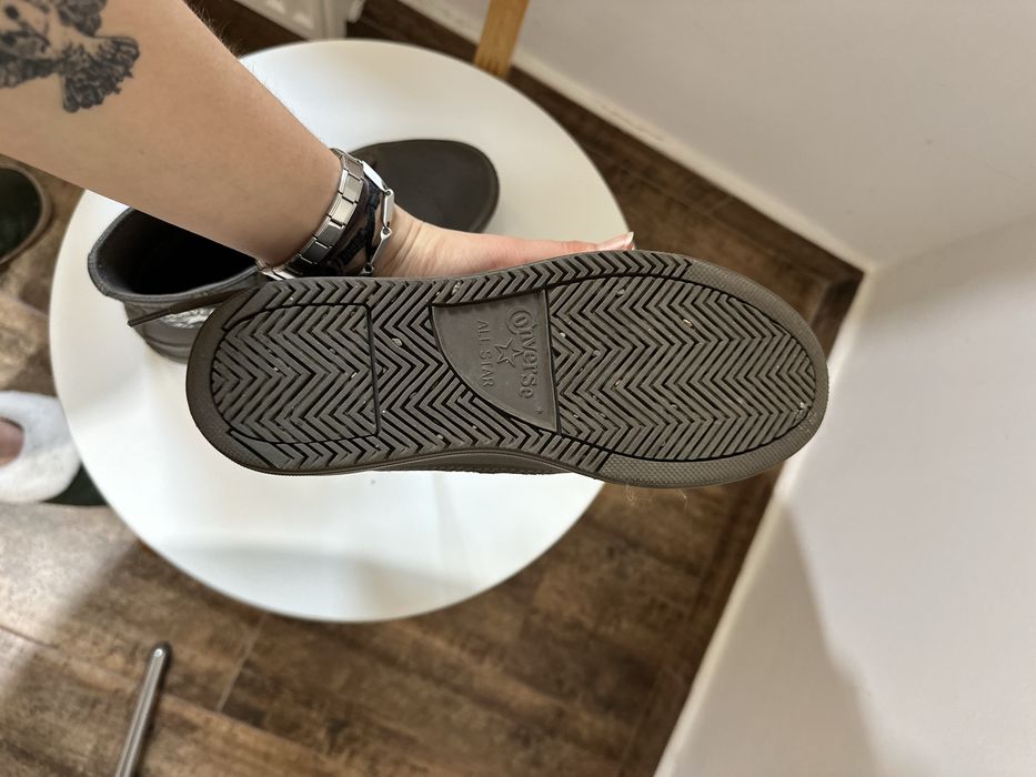 Converse Chuck Taylor All Star Equip WATERPROOF marimea 37