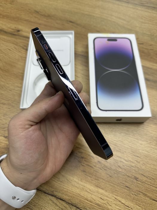 iPhone 14 Pro Max 256gb