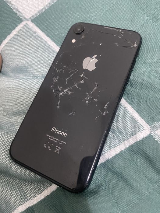 Айфон хр 45к продам