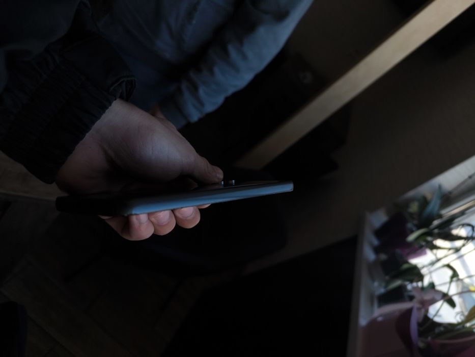 Samsung Galaxy A34 5G – funcțional – ecran spart