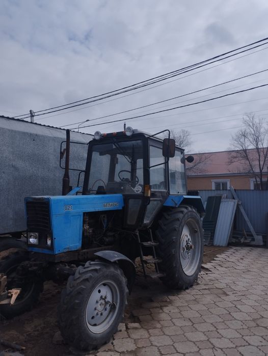 Трактор Беларусь 82.1
