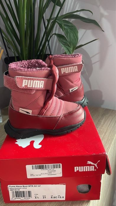 Топли ботуши Puma