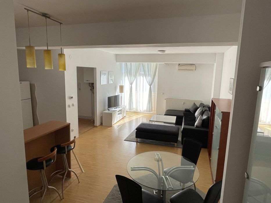 Închiriez apartament 2 camere Complexul Studențesc
