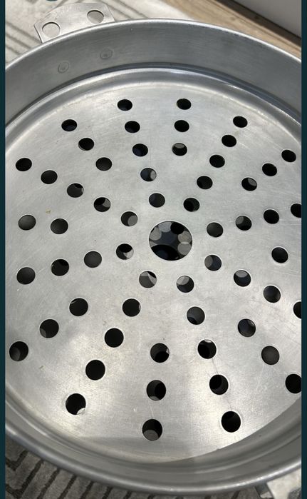 Продам алюминевую мантоварку