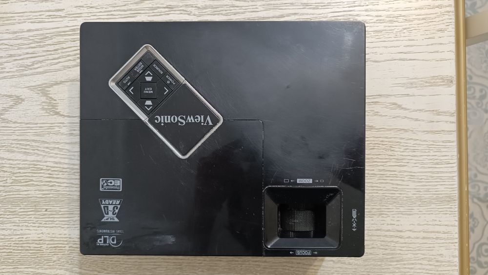 Проектор View Sonic в хорошем состоянии