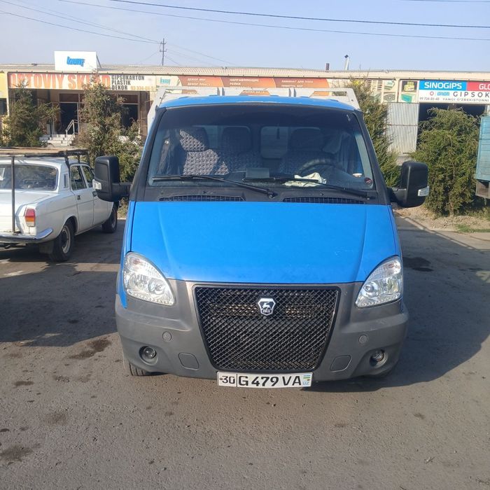 Продется газель бизнес 2012йили