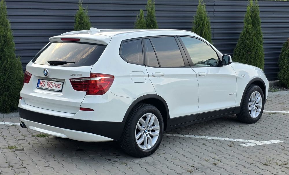 BMW X3 2014 — imagine 3