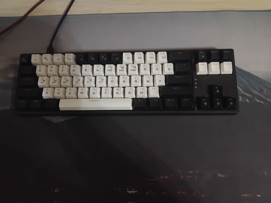 Клавиатура механика