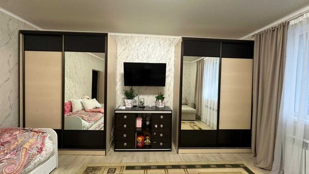 1-ком. квартира. Тлендиева