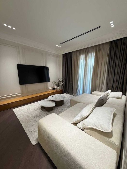 НОВОСТРОЙКА! Новая 3х ком кв Яккасарайский! Ор-р Глинка 8 роддом ID02