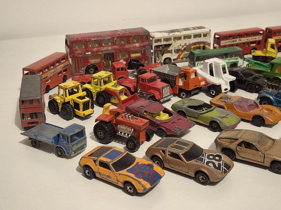 Masinute metalice,matchbox