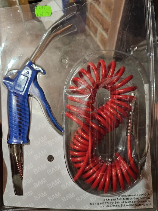 Pistol de aer camion Renault