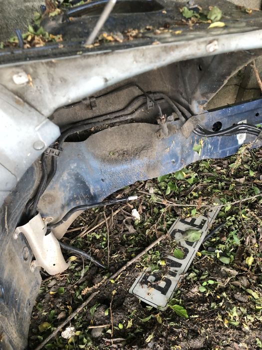 lonjeron dreapta audi a4 b8 - motorina 2014