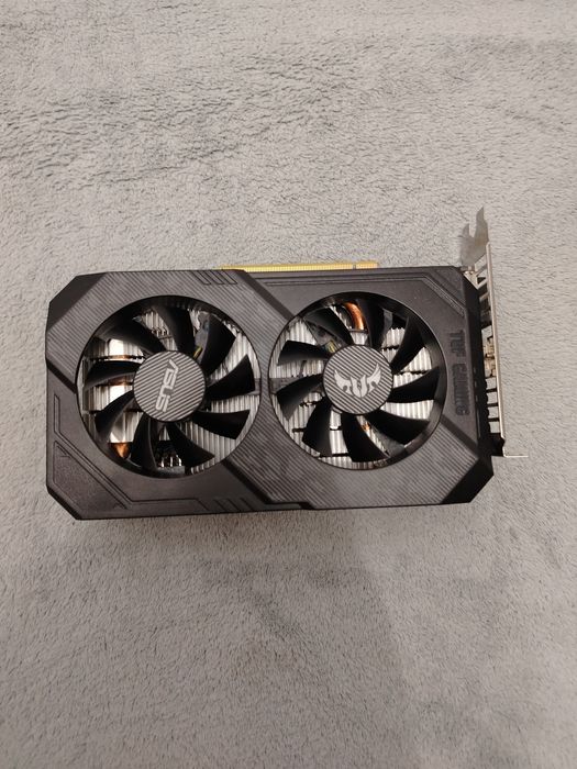 Nvidia GeForce GTX 1660 Ti 6GB GDDR6 – Funcționează Perfect
