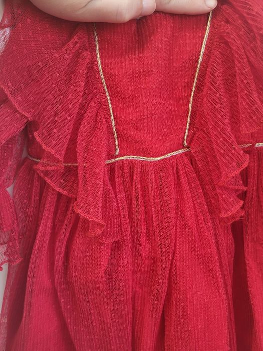Rochie bebe 9-12 luni