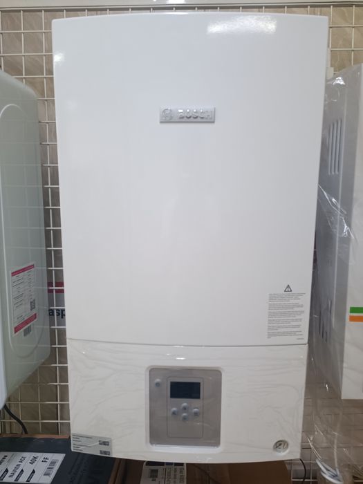 Газовый котел Bosch 180 кв.м.