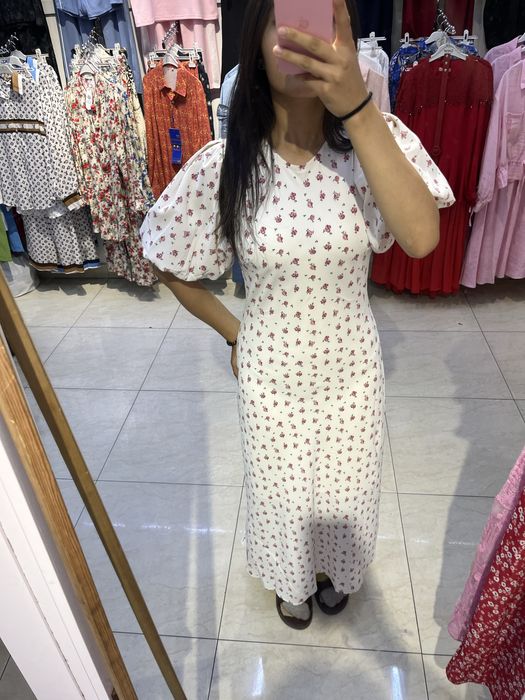 Платье, новое, размер 42-44