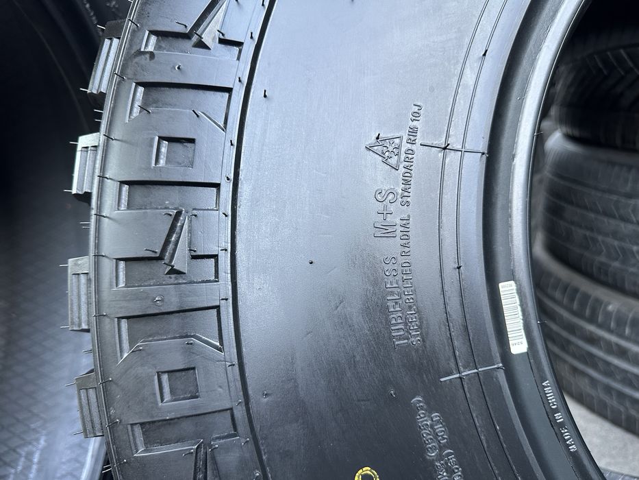 Haida Mud Champ HD869 / LT37X12.50R17