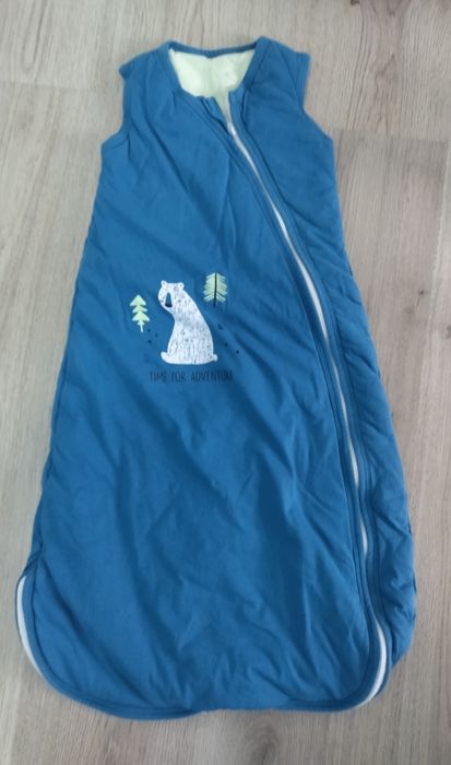 Зимен спален чувал