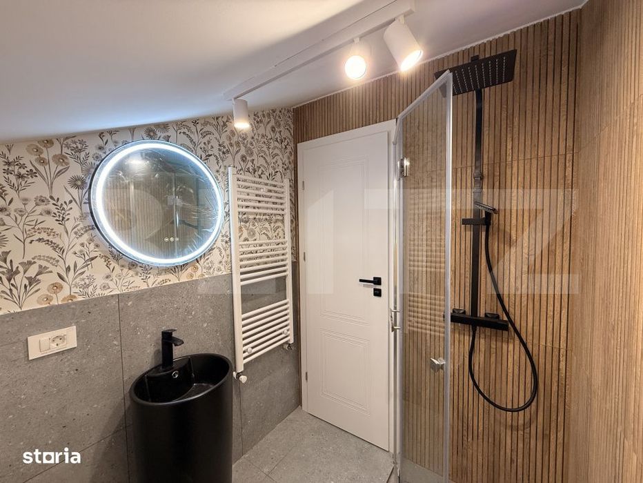 Apartament premium 3C in vila, pe doua niveluri, 131 mp, Ultracentral