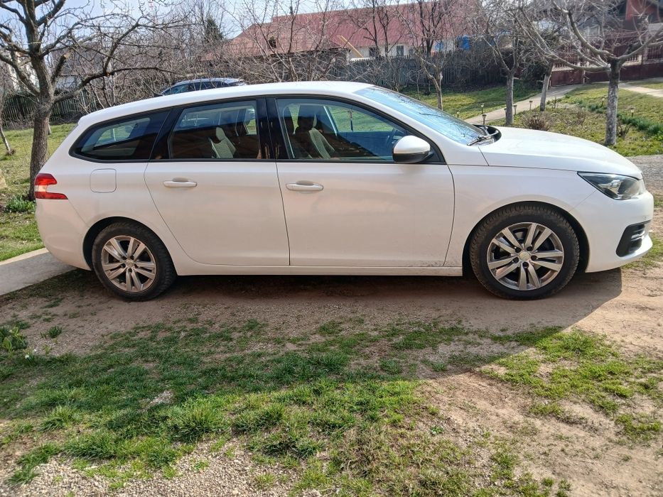 Peugeot 308 1.6 HDI