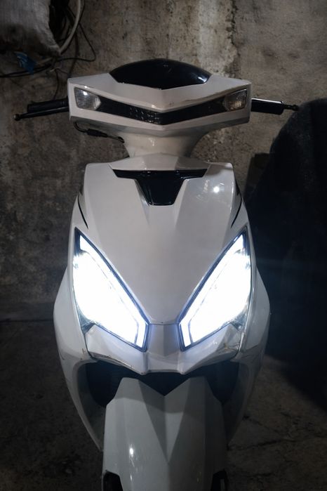 Продам скутер М10, 150кубов