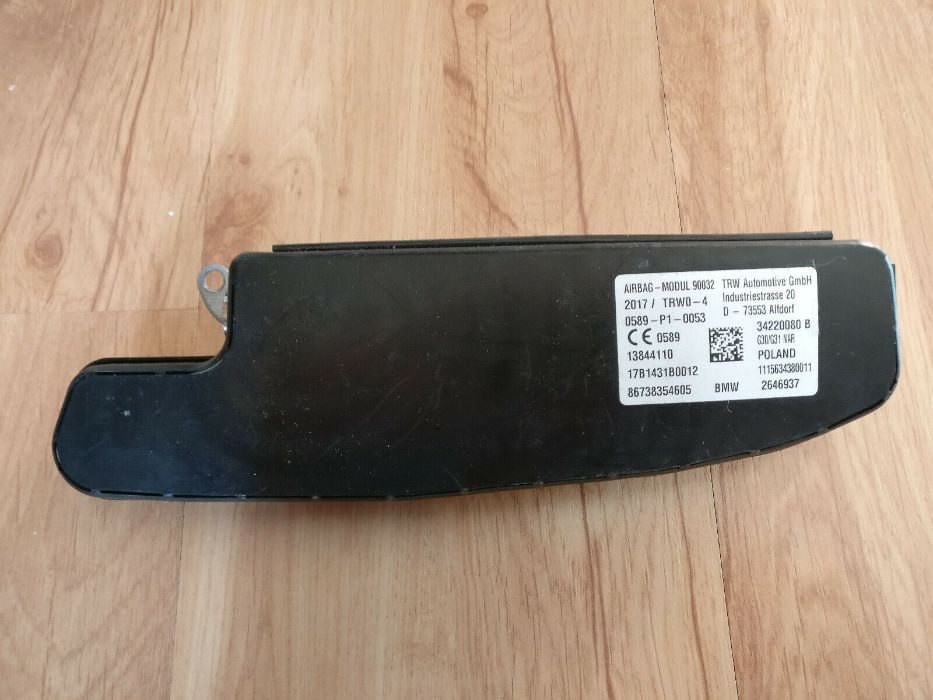 Airbag Scaun BMW G11 G12 seria 7 2015+