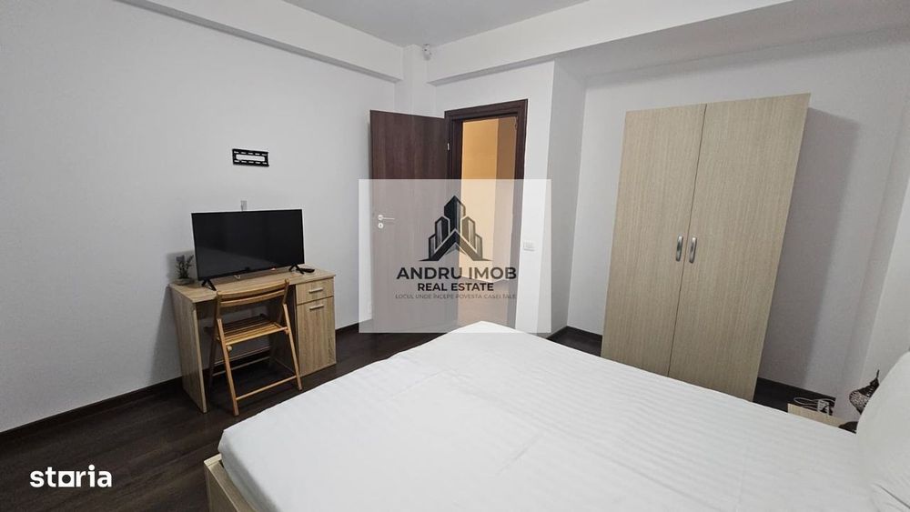 Apartament 3 camere cu curte Popesti Leordeni - Drumul Fermei