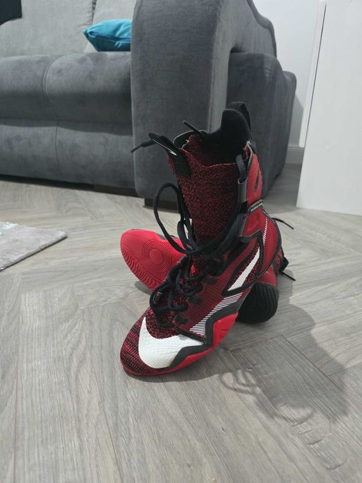 ghete box hyperko 2 rosii