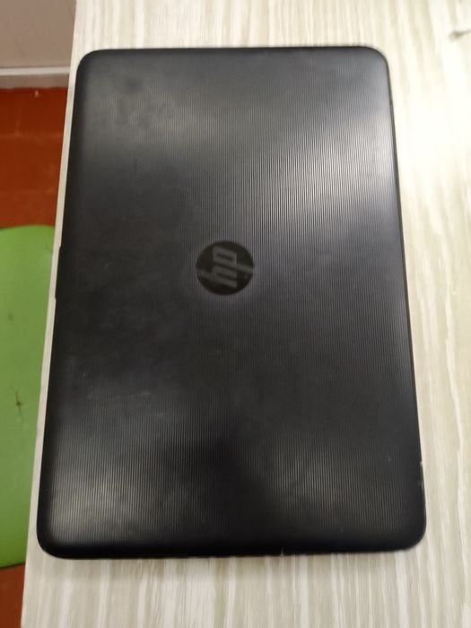 HP ноутбук на запчас