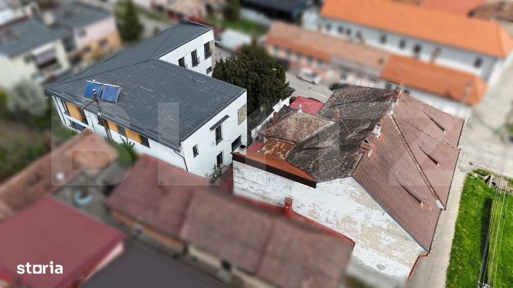 Oportunitate de investitie in Reghin – pozitie premium, vizibilitate