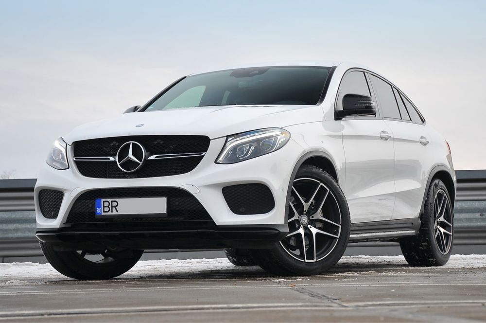 Mercedes Gle Coupe 350d 4Matic Unic Proprietar