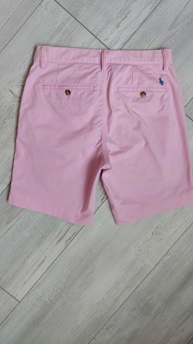 Нови мъжки къси панталони Polo Ralph Lauren Chino р-р S/170/74А