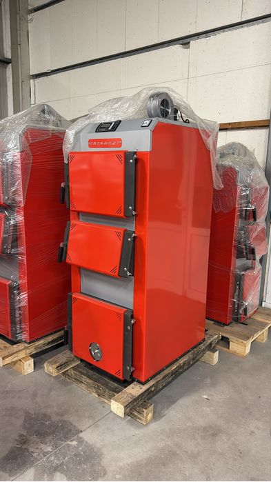 Centrala Lemn-Tocatura-Carbune Tatramet Uni 50 kw
