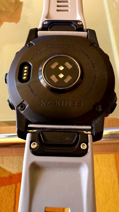 GARMIN Fenix 7x Sapphire solar