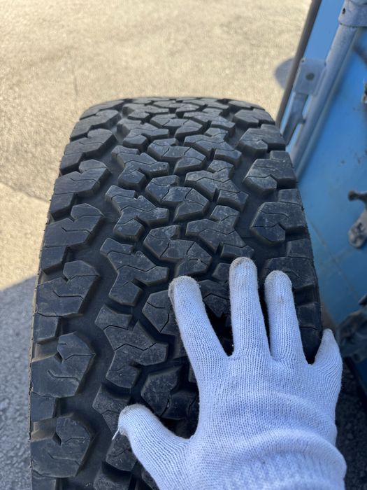 275/65/17 Maxxis