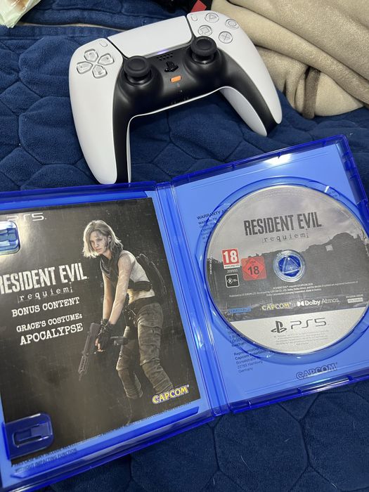 Resident Evil Requiem