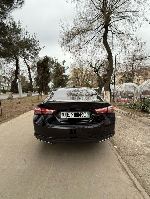 Malibu 2.0 turbo 2021