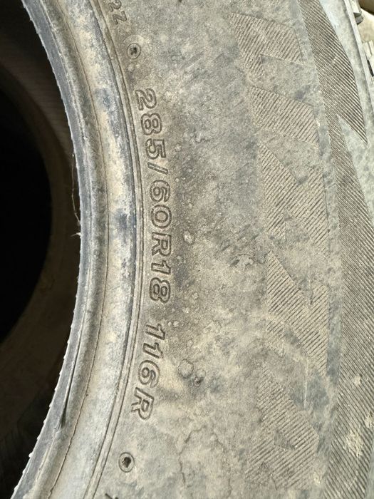 Покрышки 285/60R18