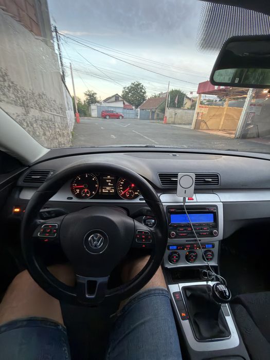 Passat b6 2010!!