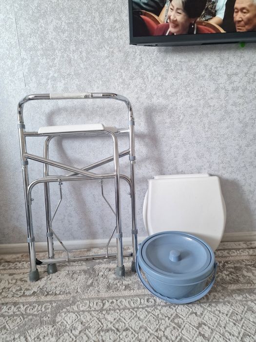 Продам био туалет, совершенно новый