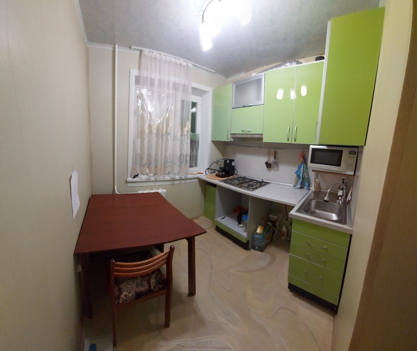 Тёплая квартира 2 комнаты