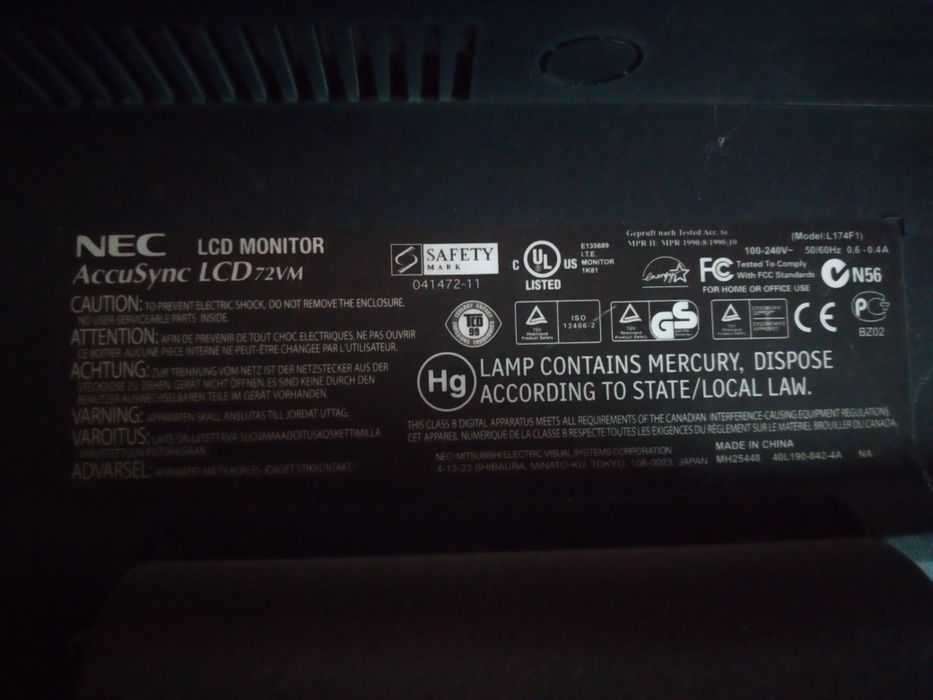 Kompyuter monitor protsessorlar