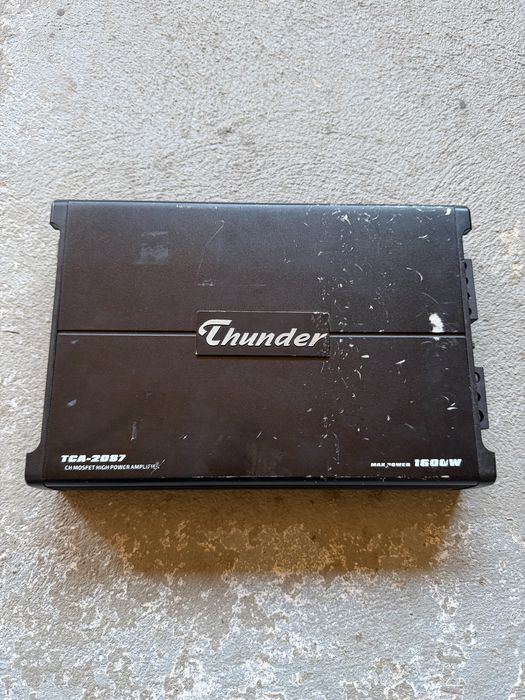 Thunder TCA-2087 Усилвател